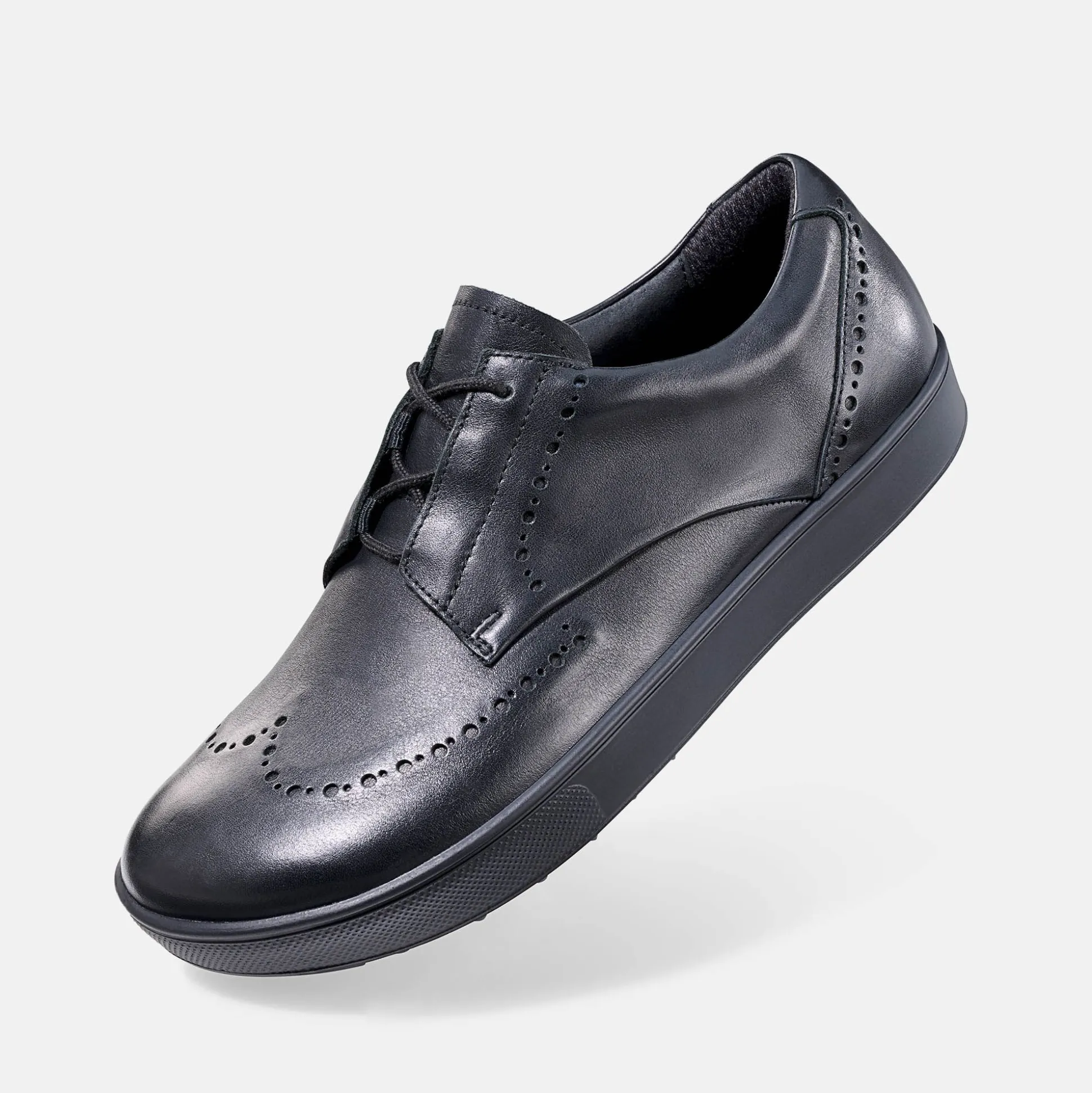Lace-ups*BÄR shoes Henrik black