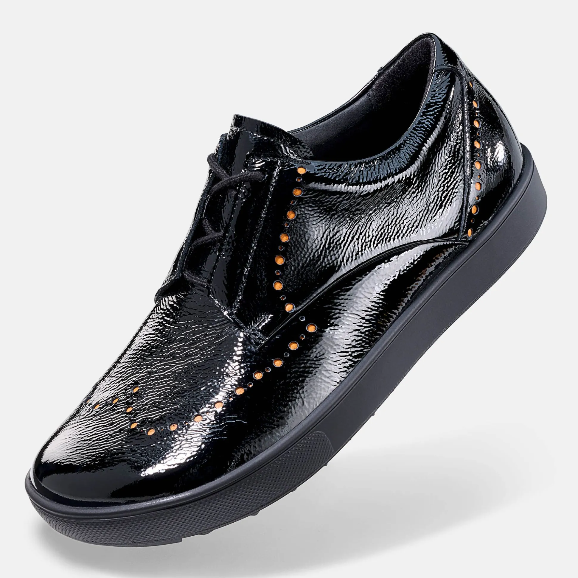 Lace-ups*BÄR shoes Henrik black