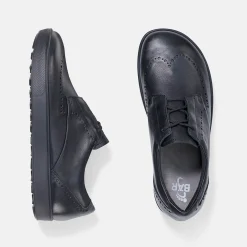 Lace-ups*BÄR shoes Henrik black