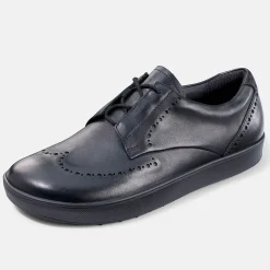 Lace-ups*BÄR shoes Henrik black