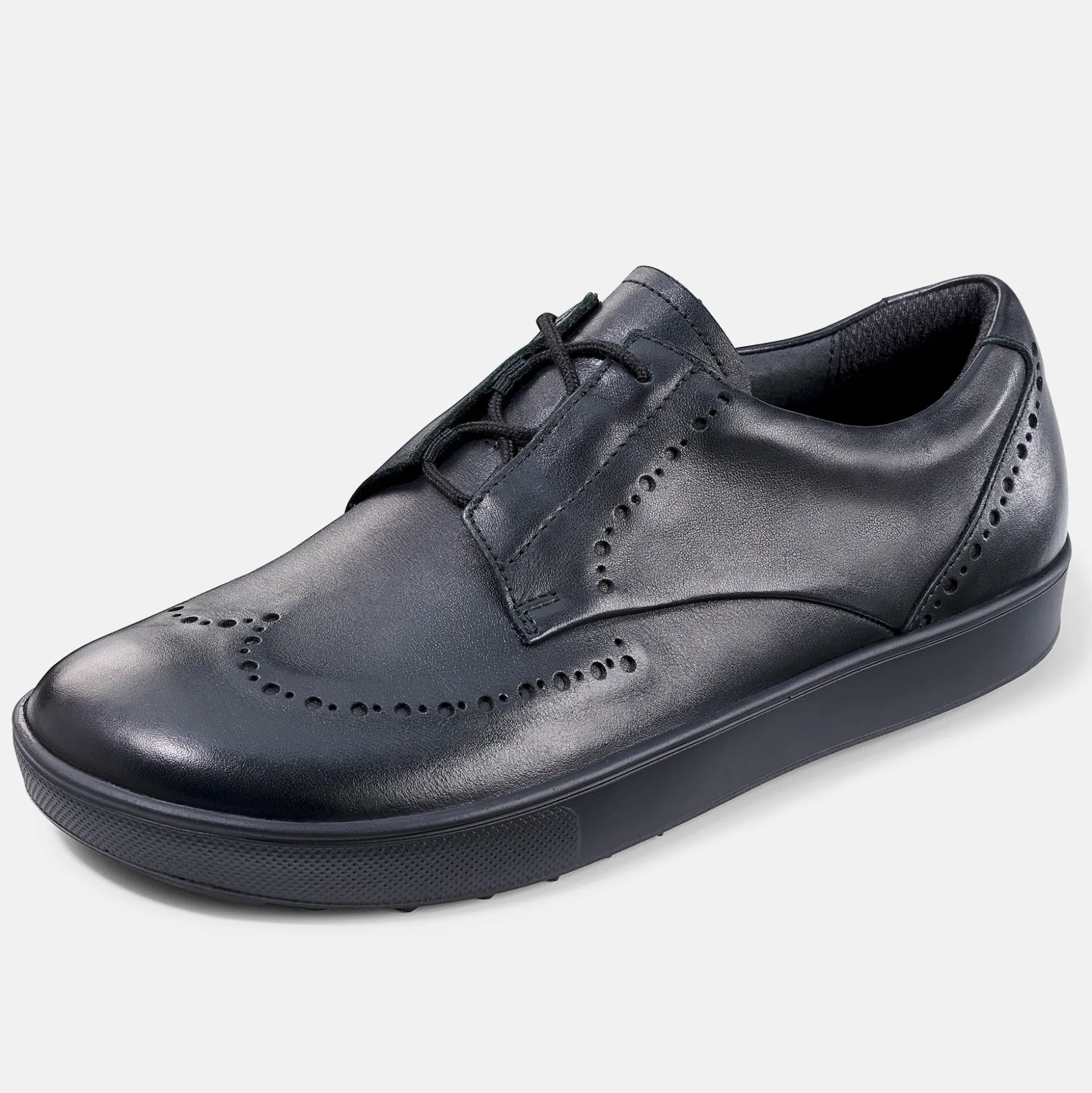 Lace-ups*BÄR shoes Henrik black