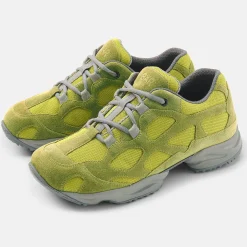Lace-ups | Sports Shoes*BÄR shoes High Performance 2.5 limes