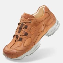 Sneaker | Sports Shoes*BÄR shoes High Performance 2.5-L cognac