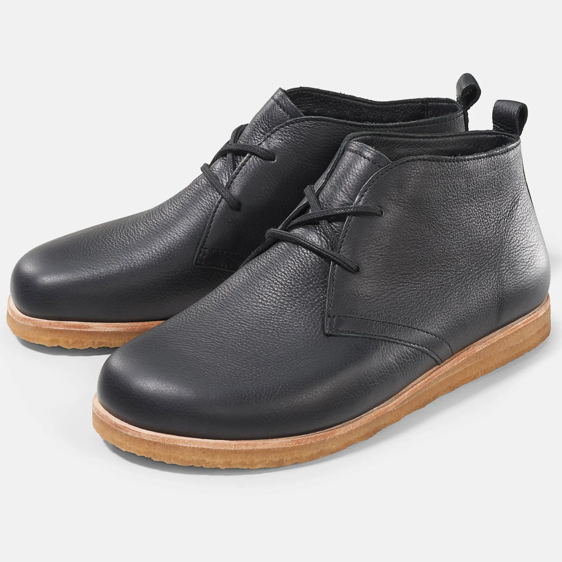 Ankle Boots*BÄR shoes Honour black