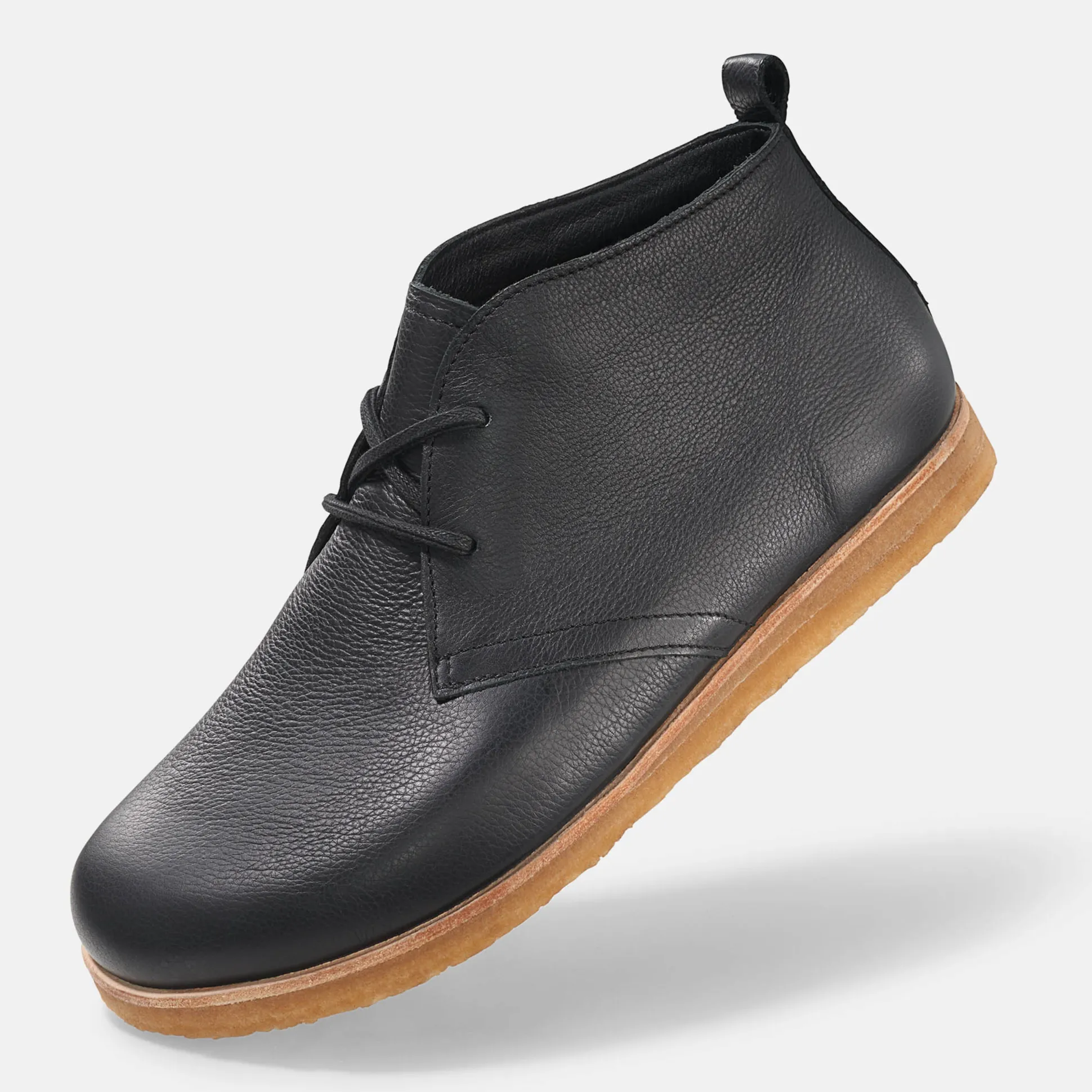 Ankle Boots*BÄR shoes Honour black