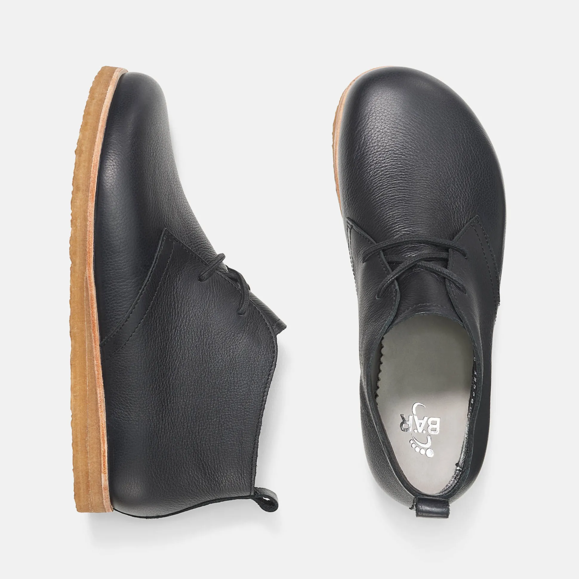 Ankle Boots*BÄR shoes Honour black