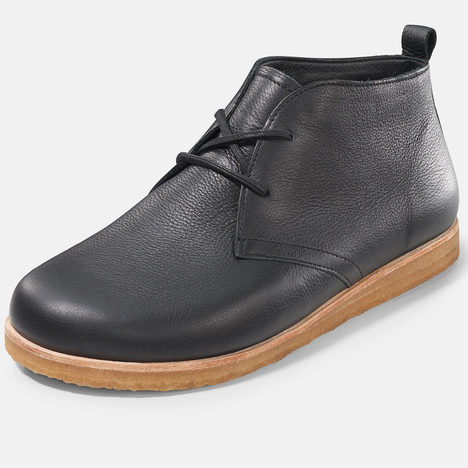 Ankle Boots*BÄR shoes Honour black