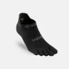 Socks And Stockings*BÄR shoes injinji running toe socks black