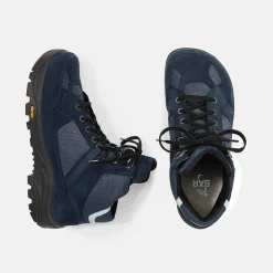 Hiking Shoes*BÄR shoes Innsbruck darkblue