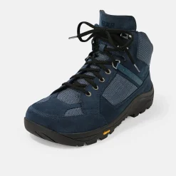 Hiking Shoes*BÄR shoes Innsbruck darkblue
