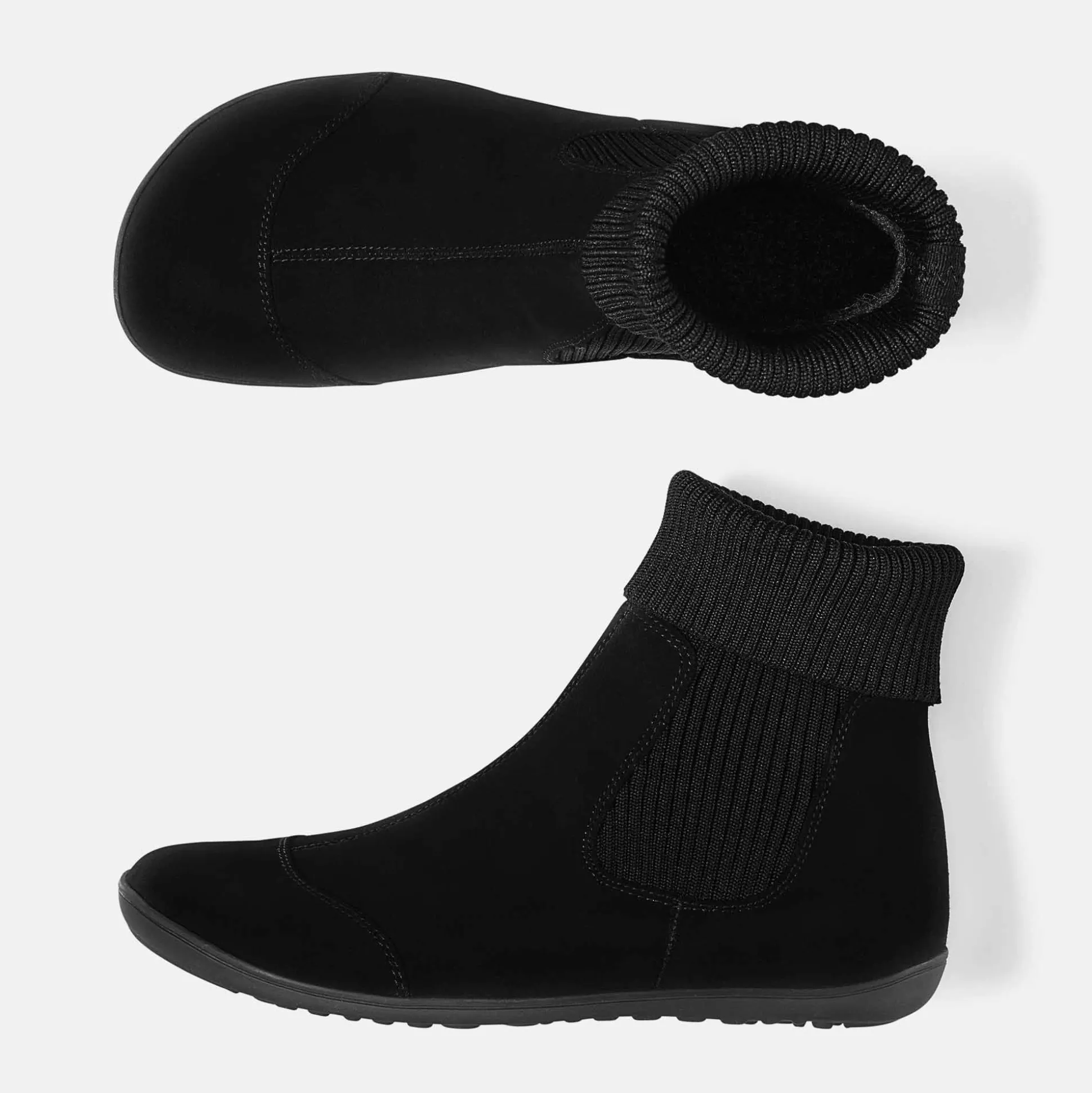 Ankle Boots*BÄR shoes Jody black