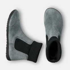 Ankle Boots*BÄR shoes Jody grey