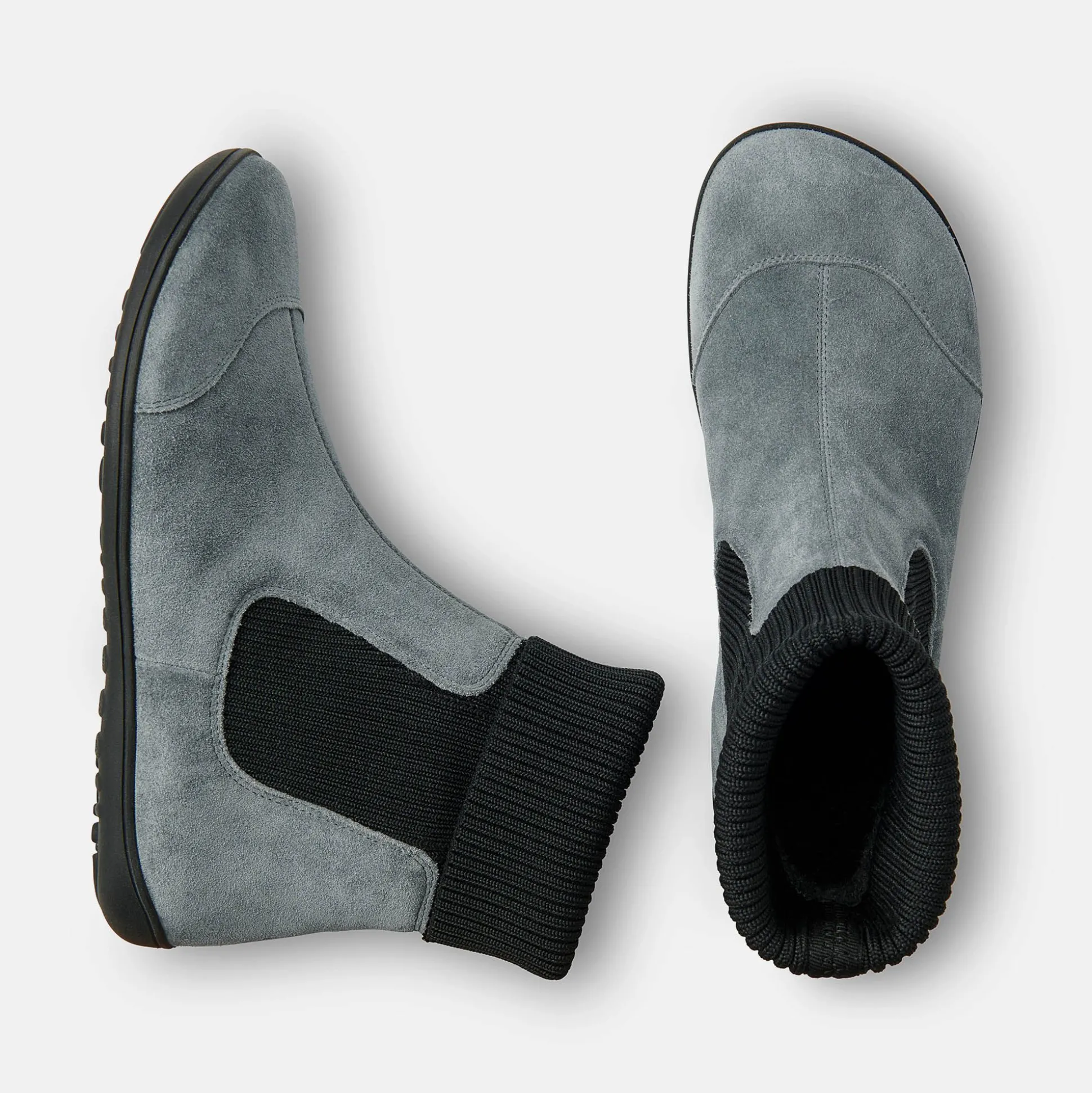 Ankle Boots*BÄR shoes Jody grey