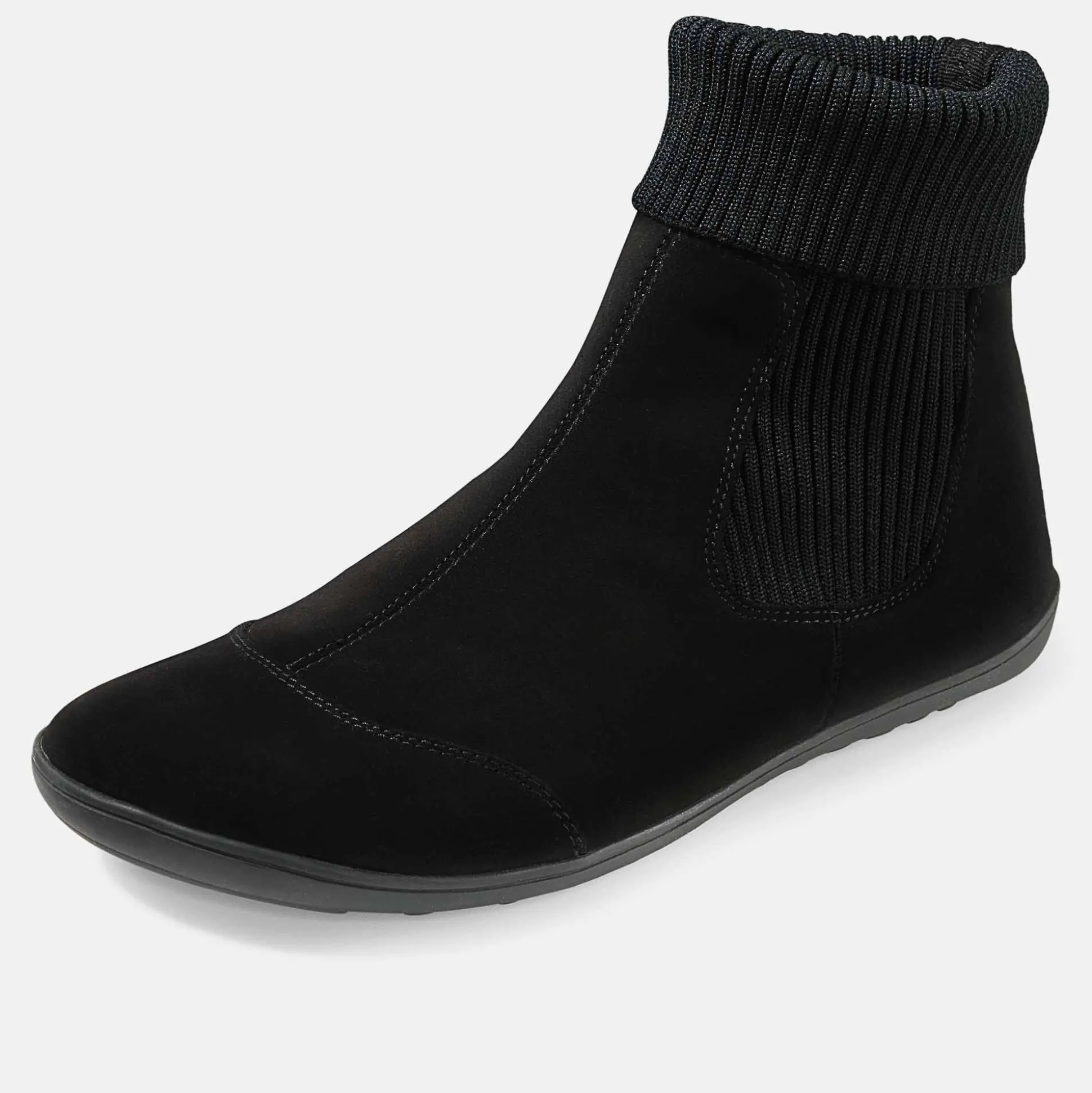 Ankle Boots*BÄR shoes Jody black