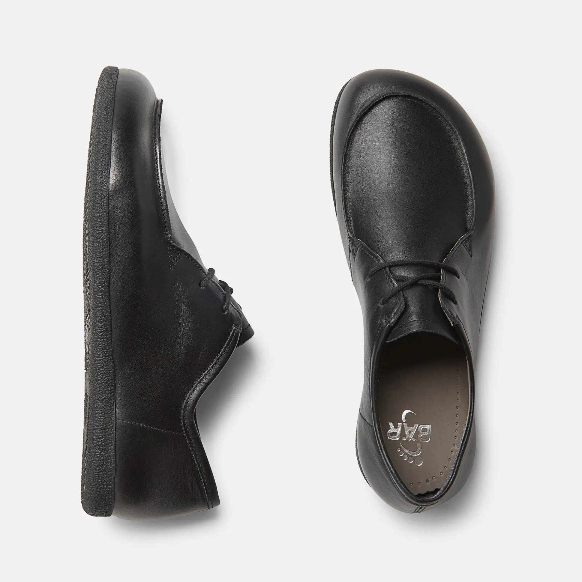 Lace-ups*BÄR shoes Johanna black