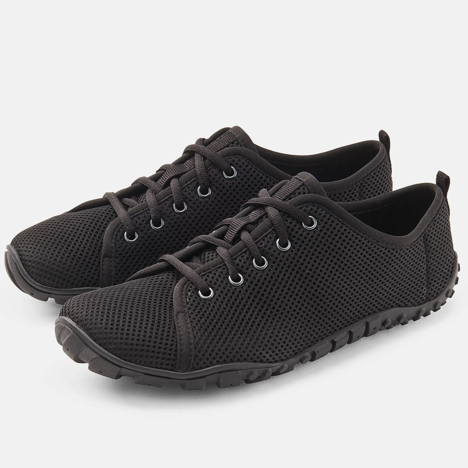 Lace-ups*BÄR shoes John black