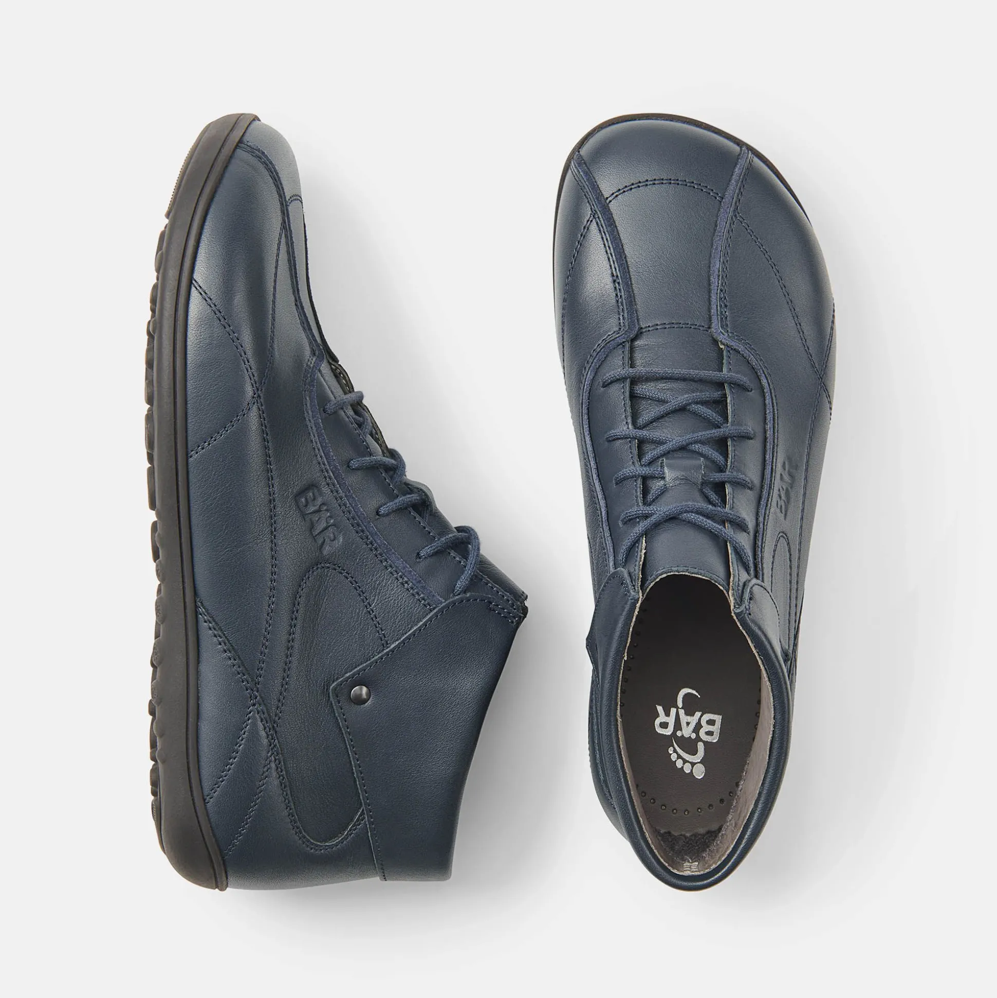 Ankle Boots*BÄR shoes Jolina darkblue