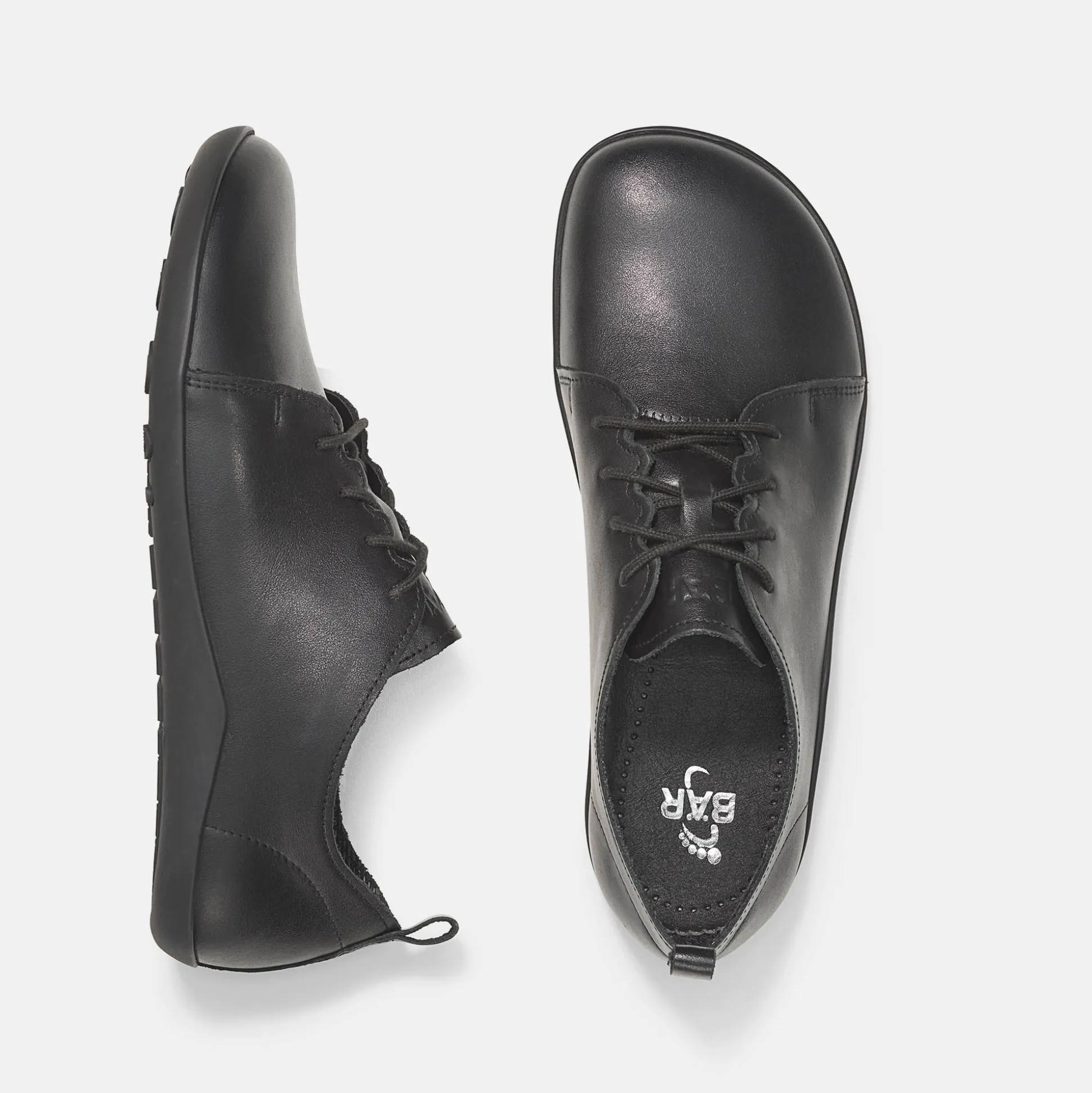 Sneaker | Lace-ups*BÄR shoes Joyce black