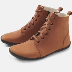 Ankle Boots*BÄR shoes Julie 2.0 cognac
