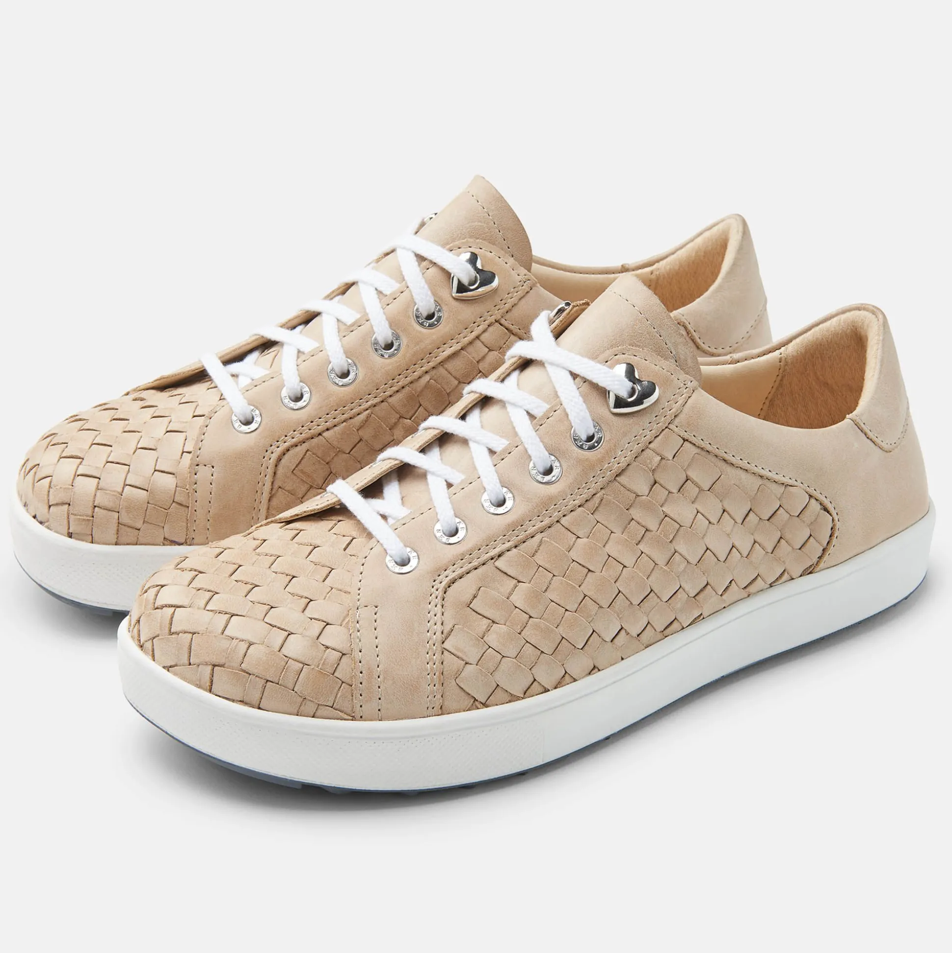 Sneaker | Lace-ups*BÄR shoes Kaya 2.0 sand