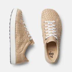 Sneaker | Lace-ups*BÄR shoes Kaya 2.0 sand