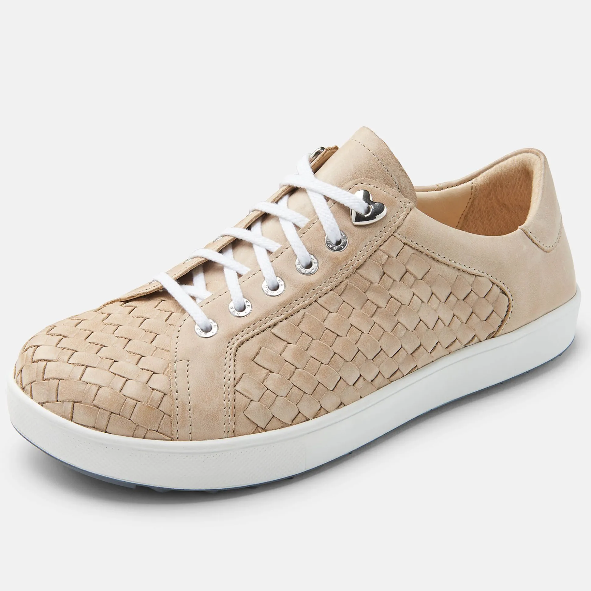 Sneaker | Lace-ups*BÄR shoes Kaya 2.0 sand
