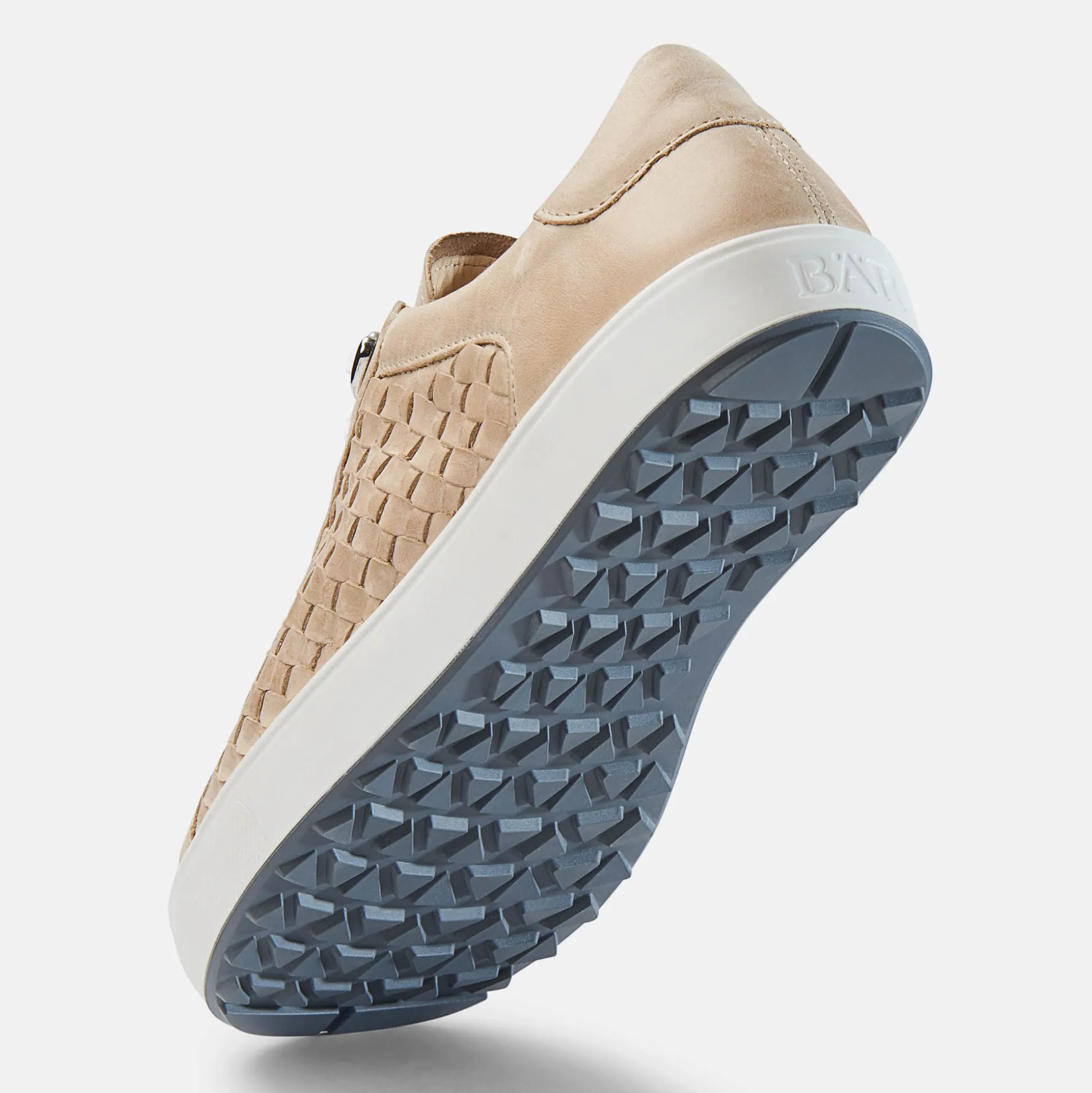 Sneaker | Lace-ups*BÄR shoes Kaya 2.0 sand