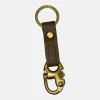 Leather Accessories*BÄR shoes Keychain BÄR mud