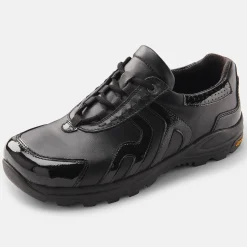 Sports Shoes*BÄR shoes Lady-Sport L black