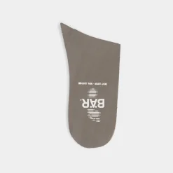 Shoe Accessories*BÄR shoes Latex half soles anthracite