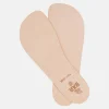 Shoe Accessories*BÄR shoes Leather insole 2 mm standard men beige
