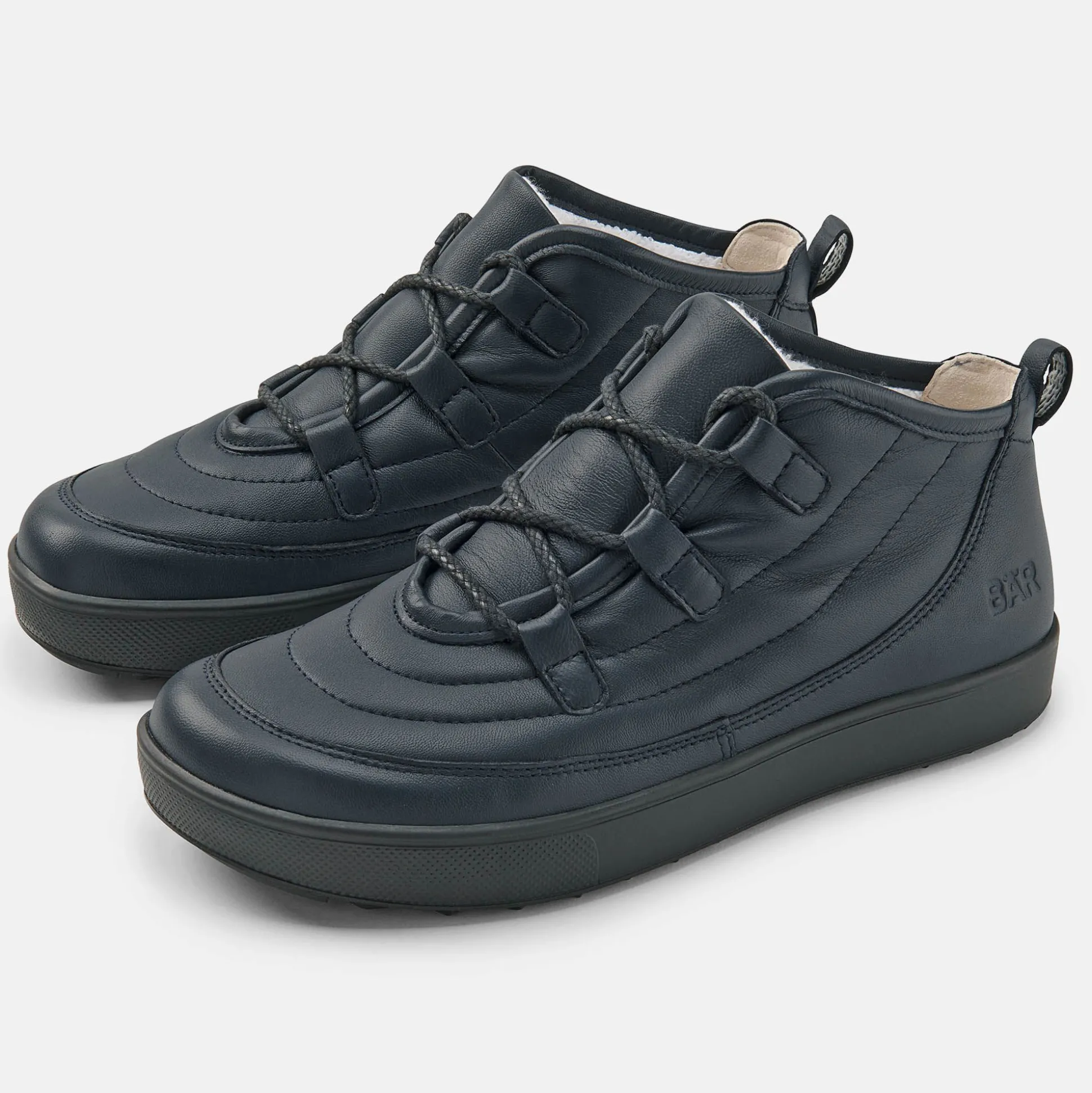 Ankle Boots*BÄR shoes Lena darkblue