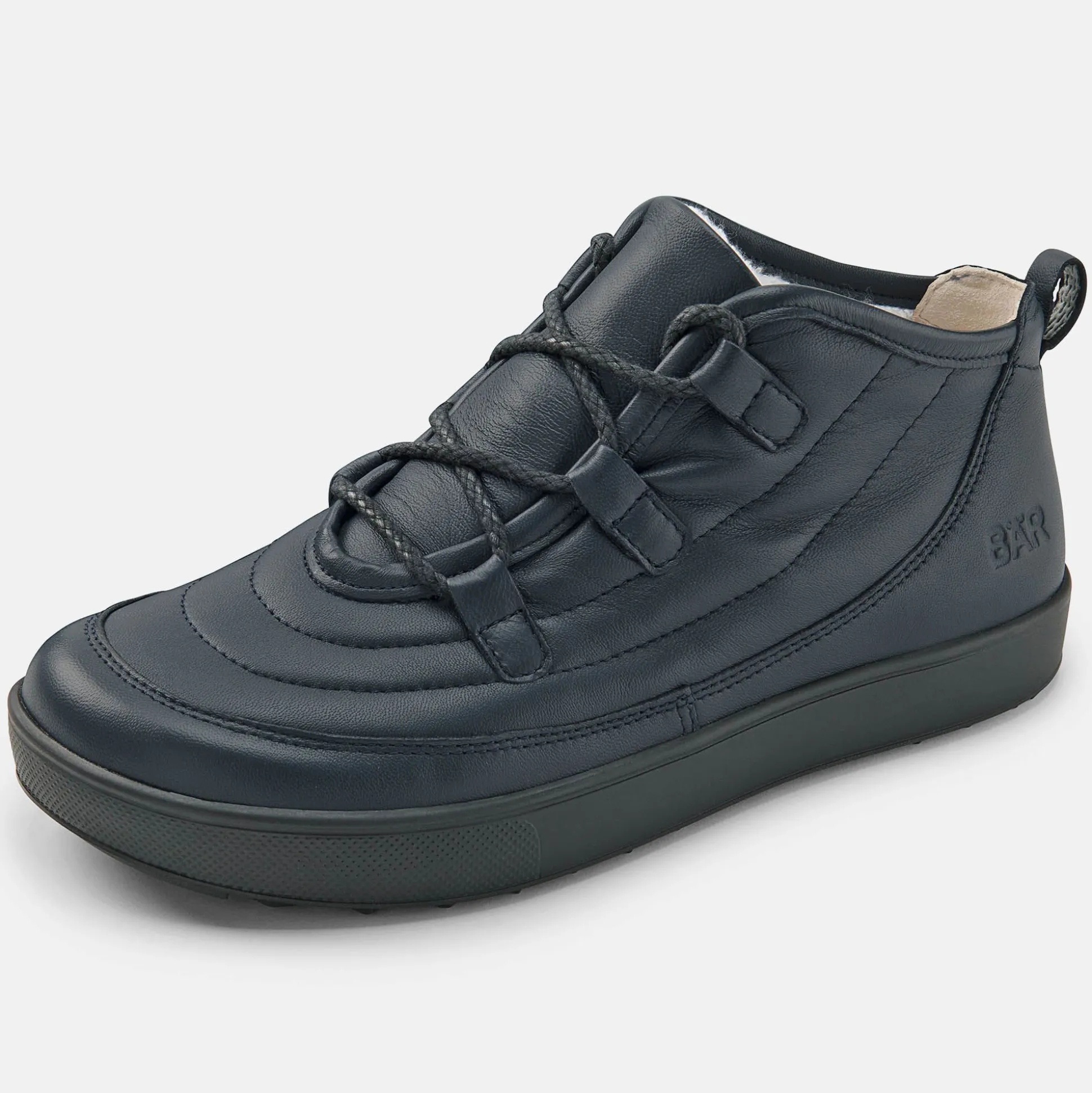 Ankle Boots*BÄR shoes Lena darkblue