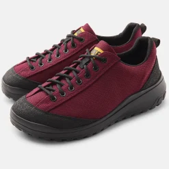 Hiking Shoes*BÄR shoes Light Terrain weinrot