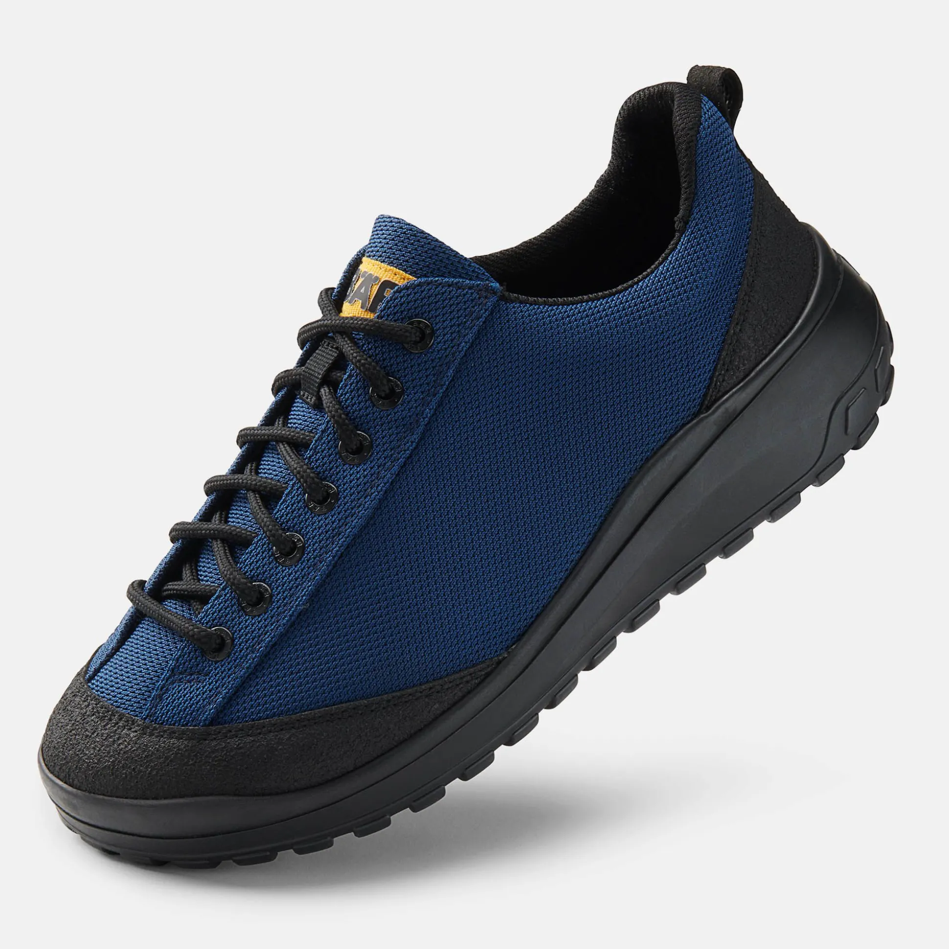 Hiking Shoes*BÄR shoes Light Terrain blue