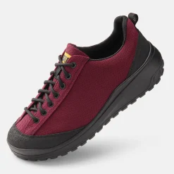 Hiking Shoes*BÄR shoes Light Terrain weinrot