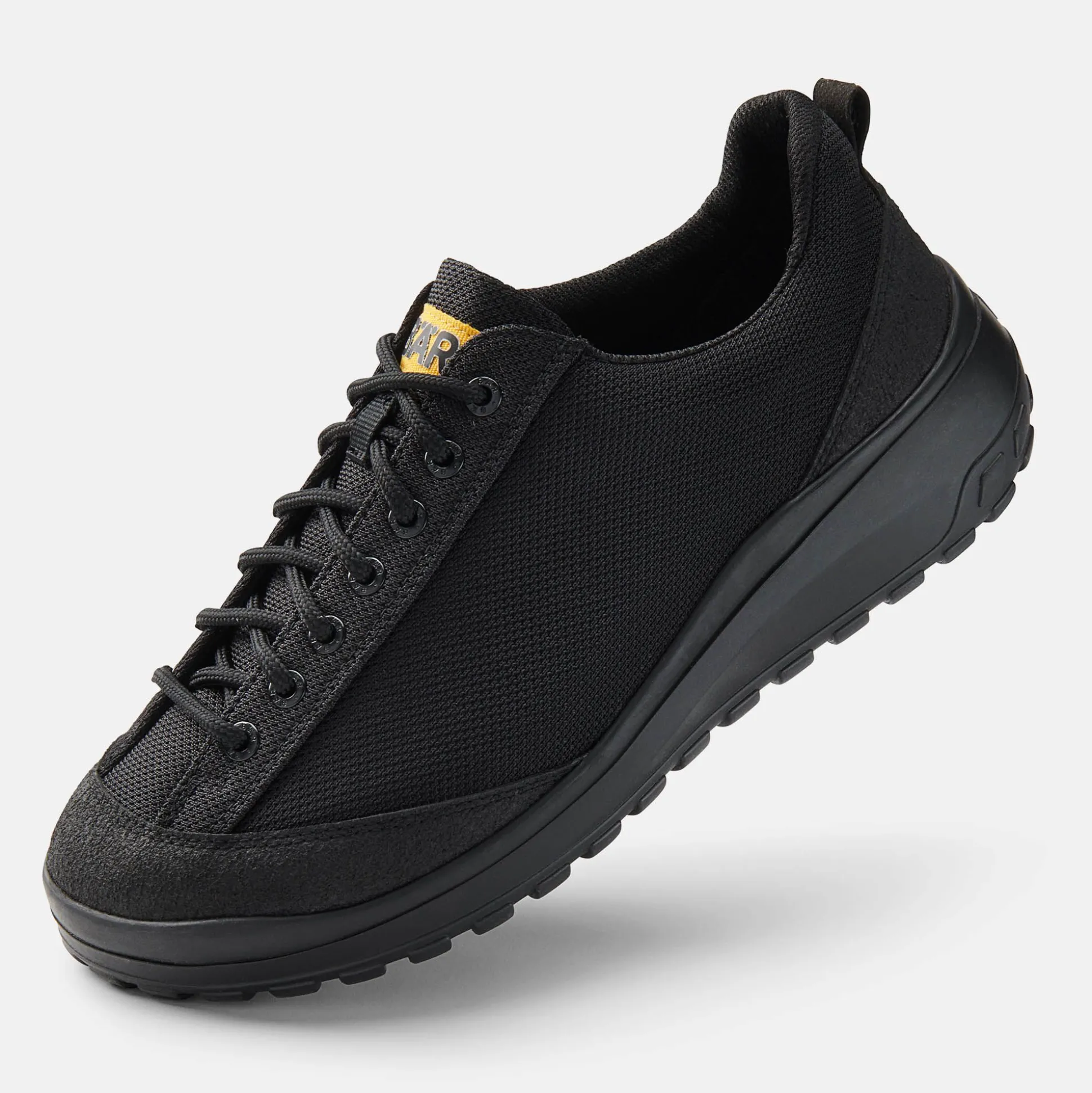 Hiking Shoes*BÄR shoes Light Terrain black