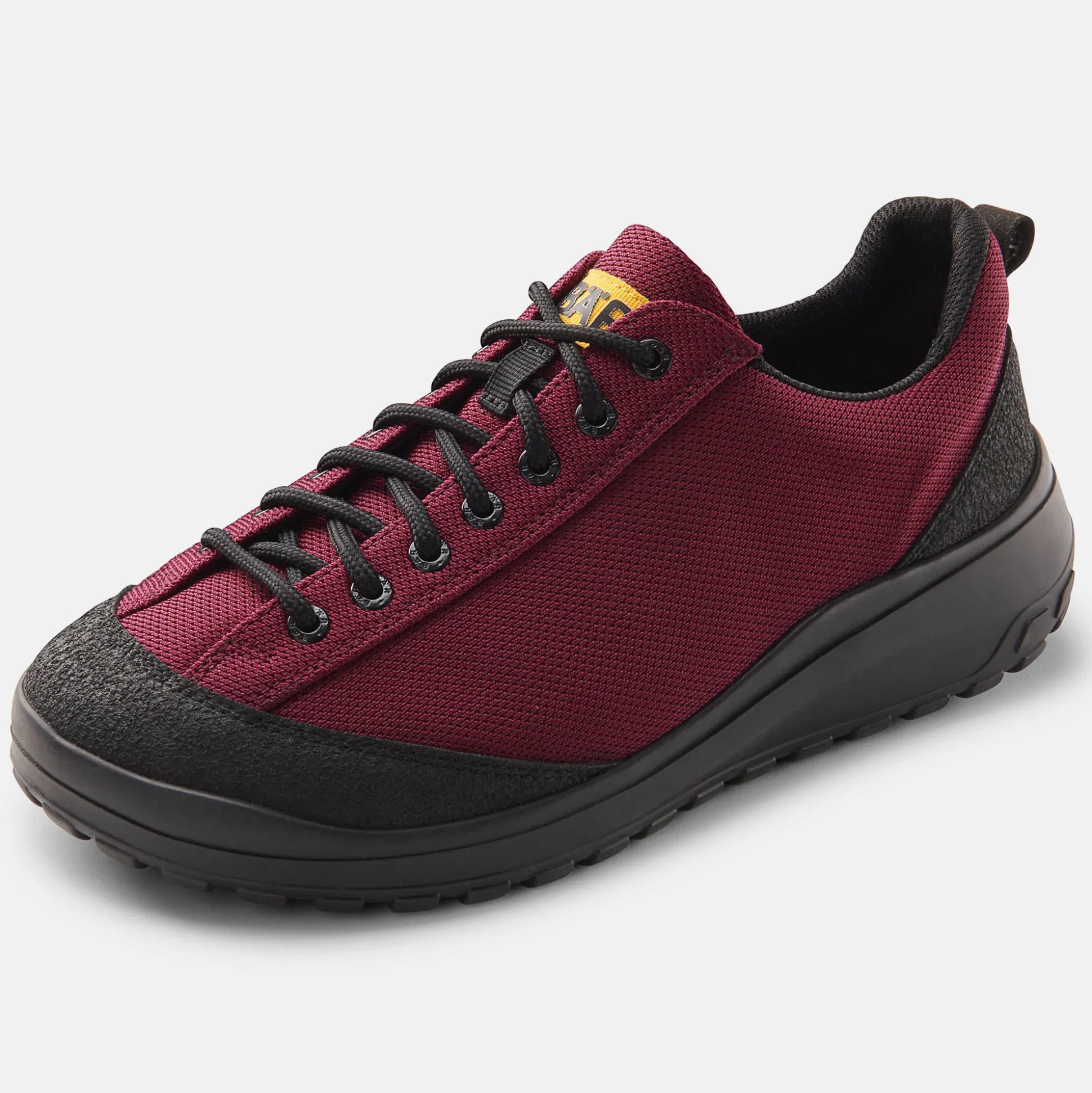 Hiking Shoes*BÄR shoes Light Terrain weinrot