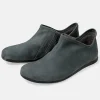 Slip-ons*BÄR shoes Lotus darkgrey