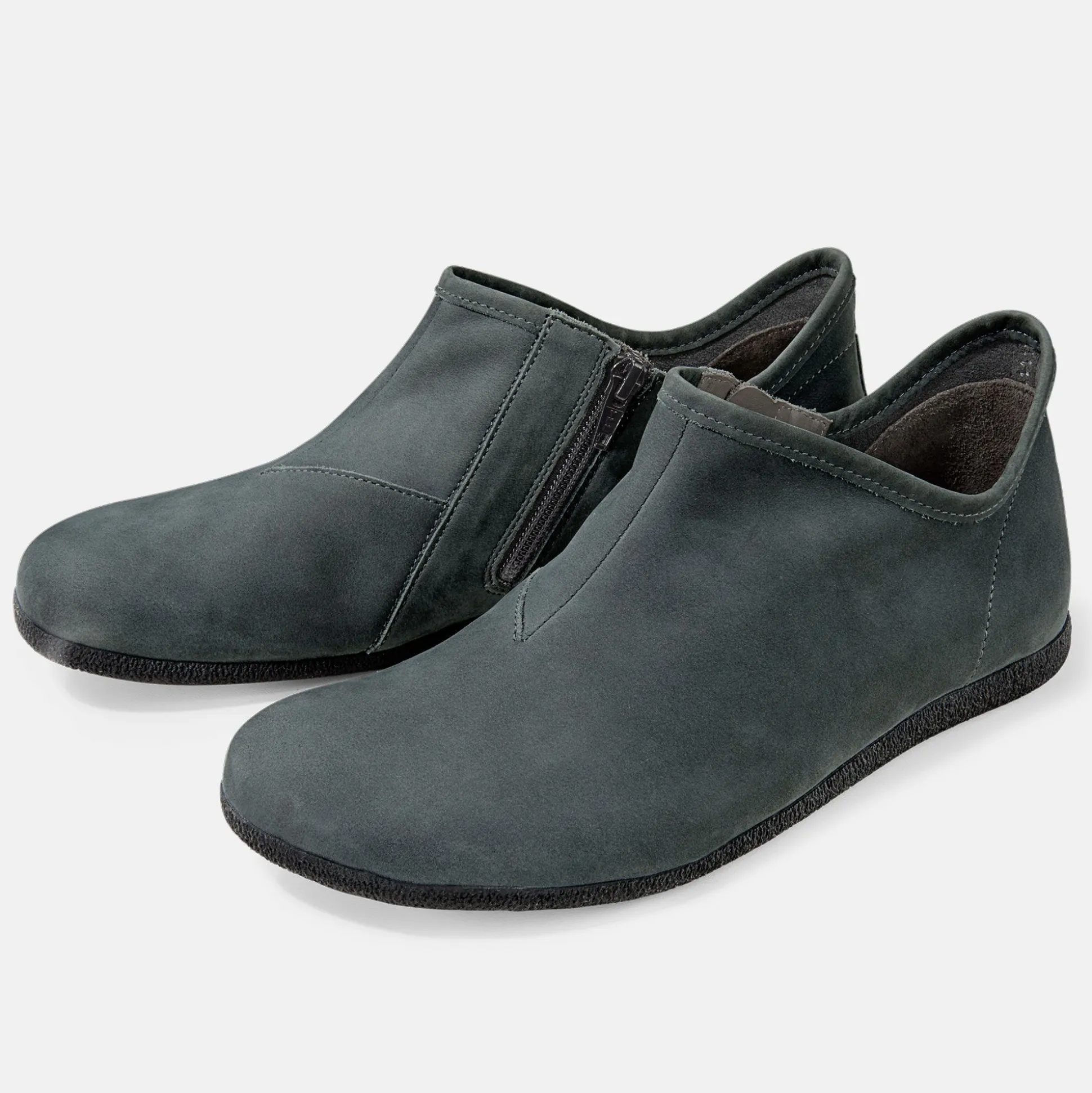 Slip-ons*BÄR shoes Lotus darkgrey