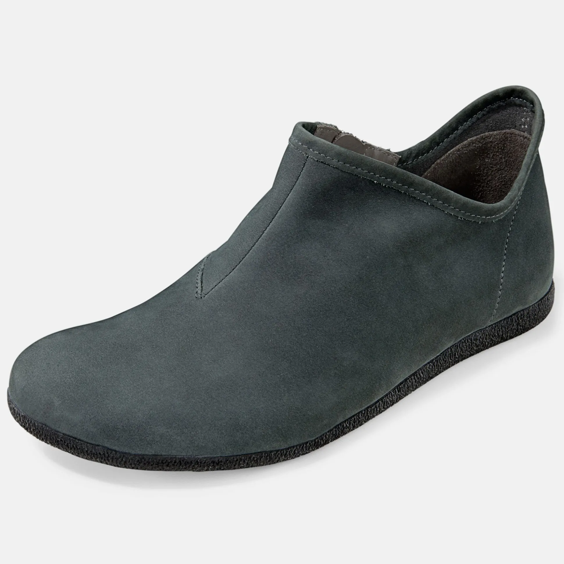 Slip-ons*BÄR shoes Lotus darkgrey