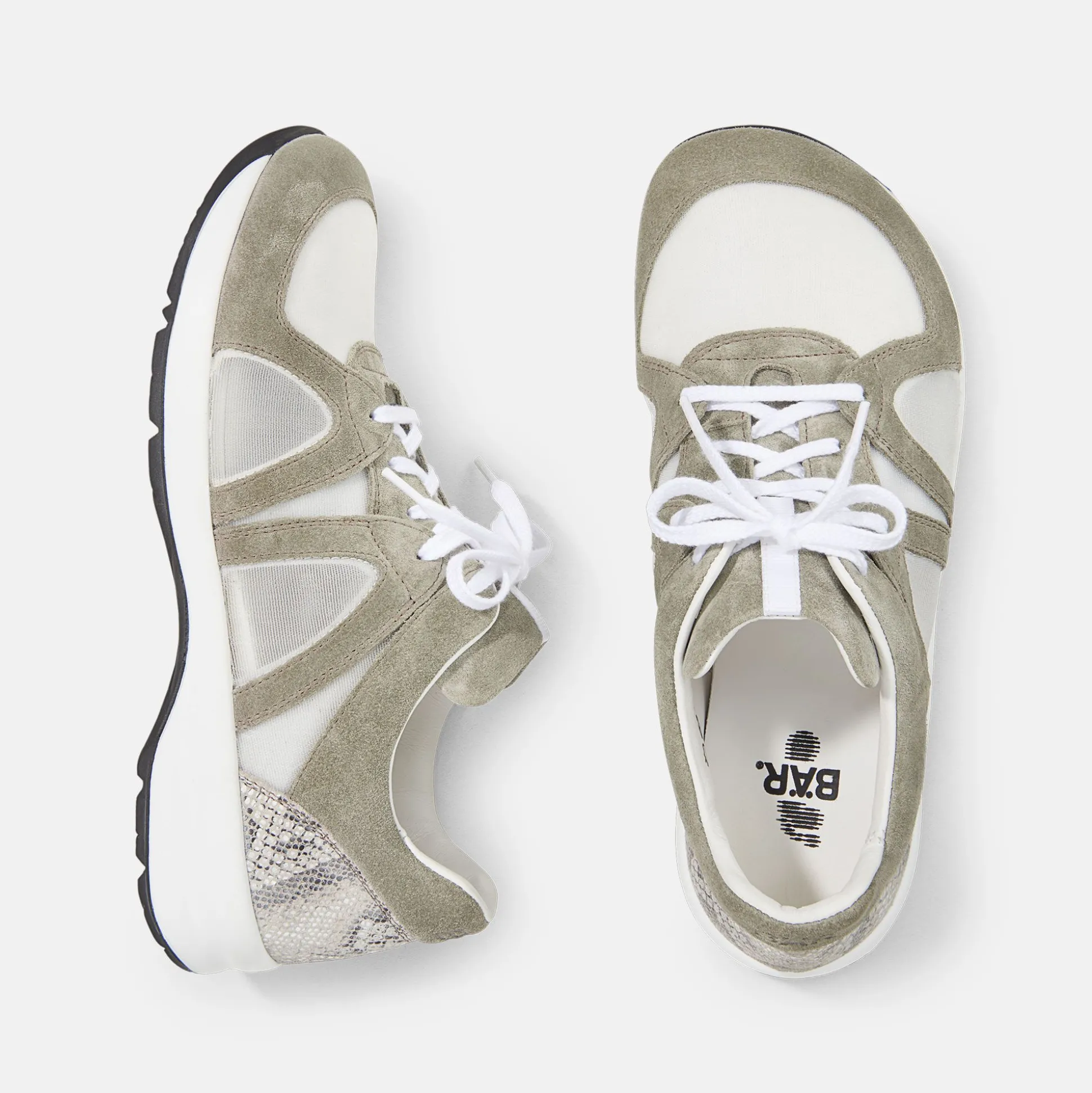 Sneaker | Lace-ups*BÄR shoes Luana