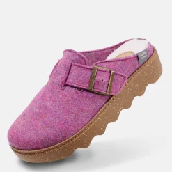 House Shoes*BÄR shoes Maily pink