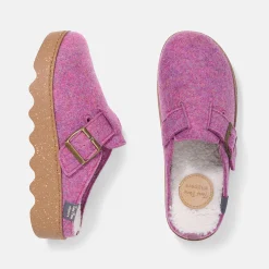 House Shoes*BÄR shoes Maily pink