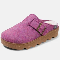 House Shoes*BÄR shoes Maily pink