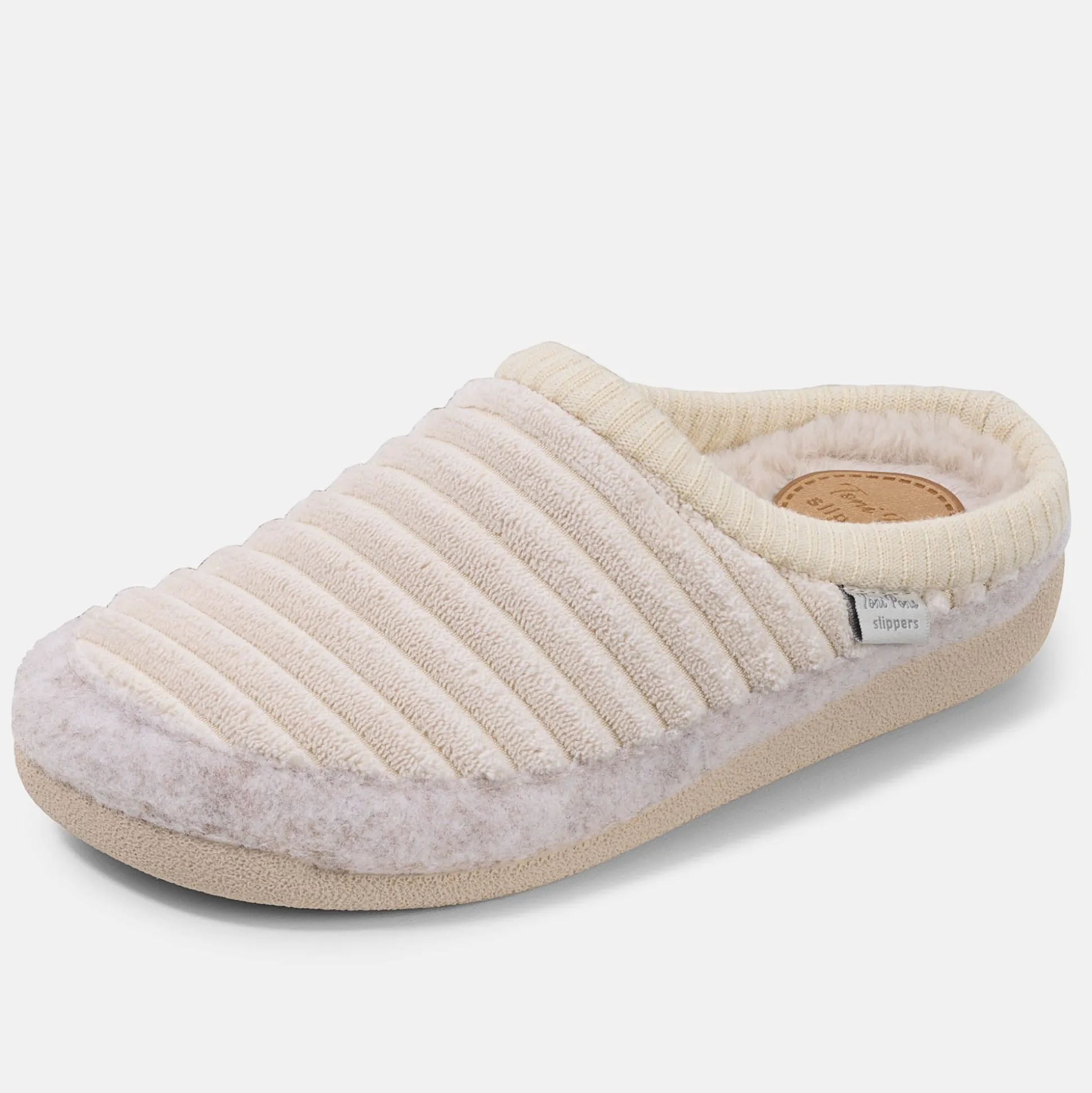 House Shoes*BÄR shoes Malu cream