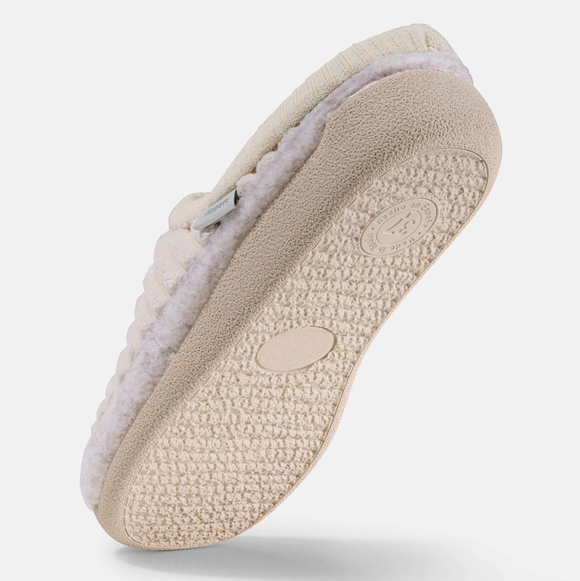 House Shoes*BÄR shoes Malu cream