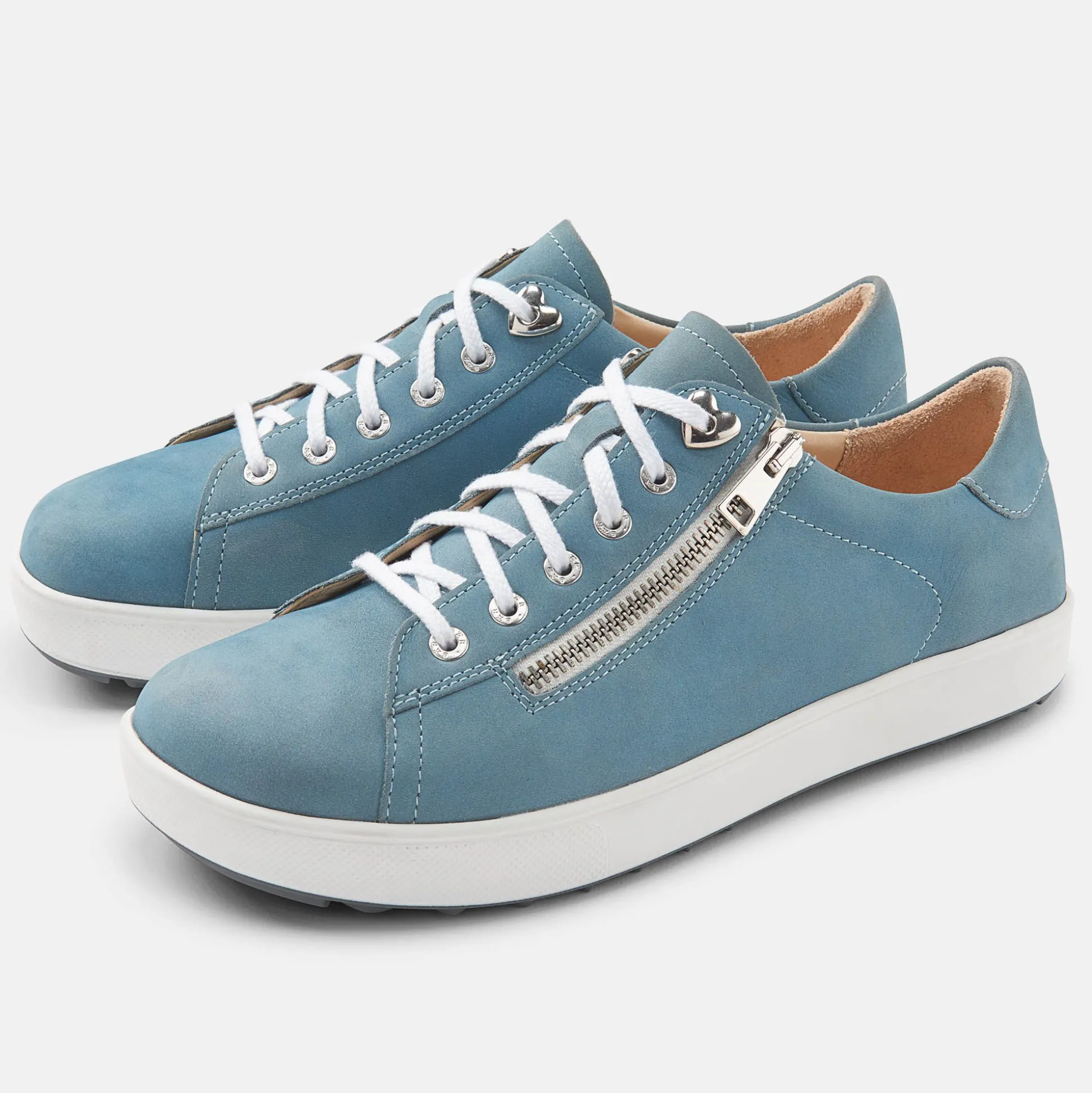 Lace-ups | Sneaker*BÄR shoes Margot sky