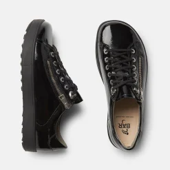 Sneaker | Lace-ups*BÄR shoes Margot black