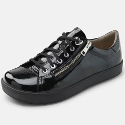 Sneaker | Lace-ups*BÄR shoes Margot black